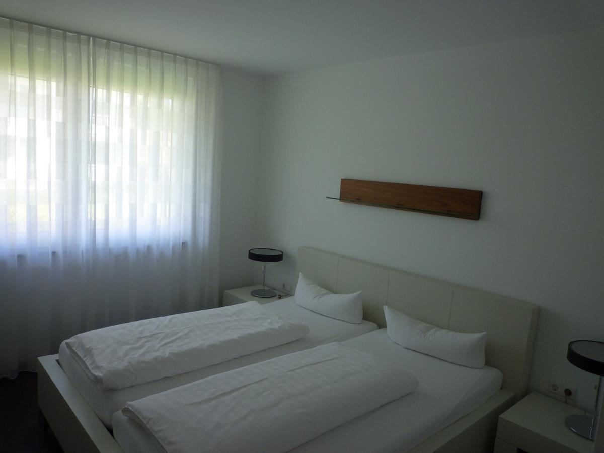 Wellness- & Golf-Appartement 2.7 Hebelhof Bad Bellingen Buitenkant foto